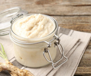 Wielkanocny chrzan z jajkami – klasyka od Ewy Wachowicz, która smakuje lepiej niż pamiętasz