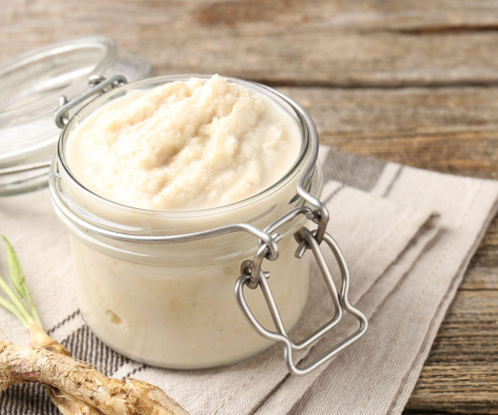 Wielkanocny chrzan z jajkami – klasyka od Ewy Wachowicz, która smakuje lepiej niż pamiętasz