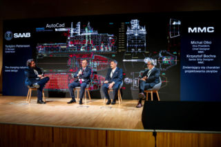 Saab i MMC ogłaszają strategiczne partnerstwo