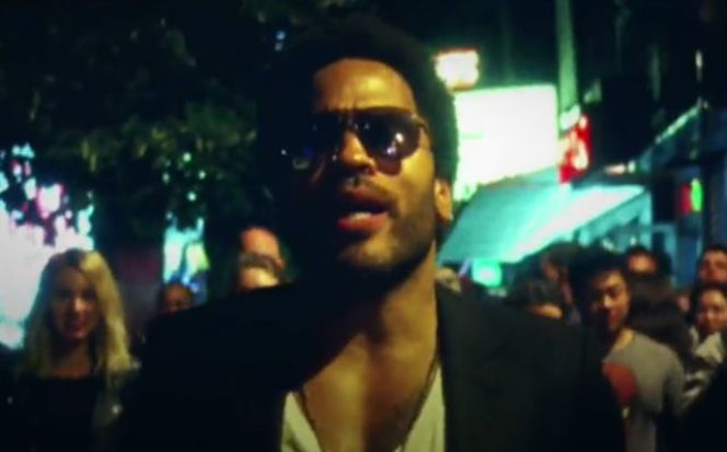 Lenny Kravitz 