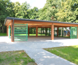 Centrum Geoturystyczne w Gminie Zamość