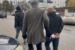 Krwawa jatka na Mokotowie. Zadał kilka ciosów nożem i zwiał! Policja dopadła go w kilka godzin