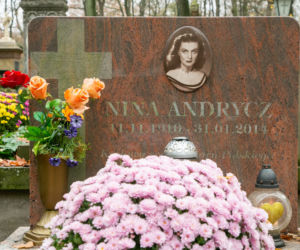 (Nie)Zapomniani. Nina Andrycz