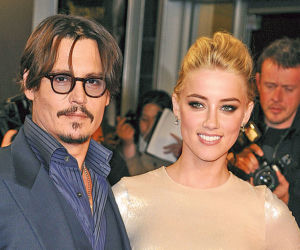 Johnny Depp kupił ukochanej dom za 60 mln dolarów