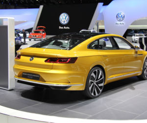 Volkswagen SportCoupe Concept