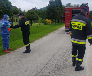 Nielegalna wycieczka rowerowa na Słowację