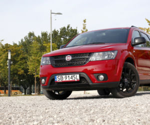 Fiat Freemont Black Code