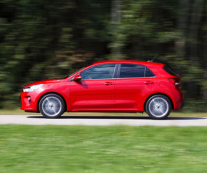 Kia Rio czwarta generacja