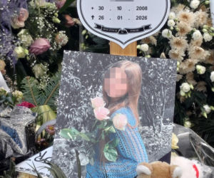 Cecylia zginęła pod kołami pociągu