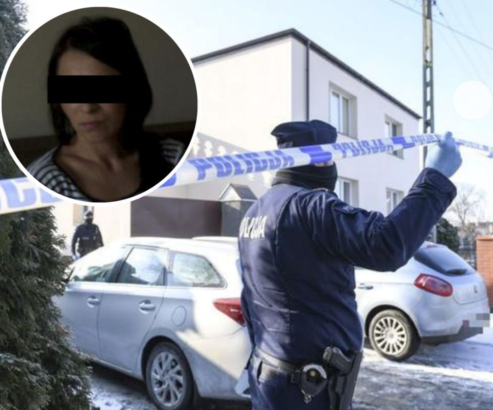  Matka miała zadźgać Jasia i Wojtusia. Internauci: „Co te dzieci czuły, kiedy matka je zabijała”. Makabra w Turzanach