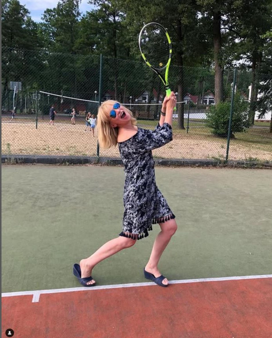 Katarzyna Żak sekrety figury