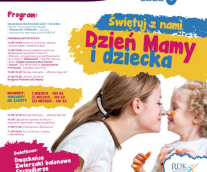 Dzień Dziecka w galerii handlowej