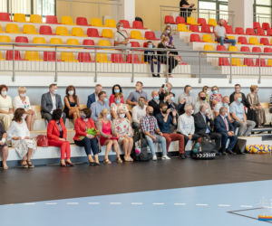Bartoszyce: Hala widowiskowo-sportowa oficjalnie otwarta. Zobacz, jak wygląda