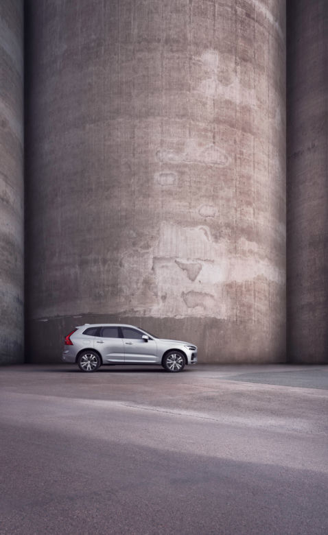 Volvo XC60 po liftingu
