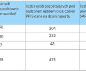 Koronawirus w województwie śląskim. 4 listopada aż 2165 nowych zakażeń. W których miastach najwięcej?
