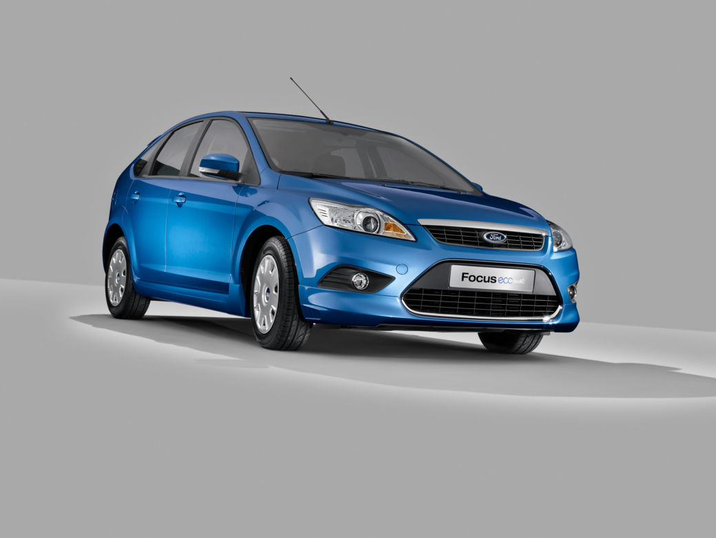 Ford Focus ECOnetic