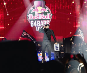 Red Bull 64 Bars Live w Krakowie