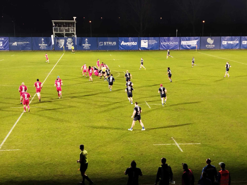 Zwycięstwo z bonusem nad Ogniwem przybliżyło Pogoń do gry w finale i do organizacji tego spotkania w Siedlcach!