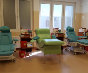 PODKARPACKIE: Podziel się krwią! RCKiK zachęca do oddawania życiodajnej, czerwonej kropli