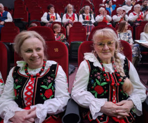 Pierwszy Festiwal Kół Gospodyń i Gospodarzy Wiejskich „Lokalne pasje”