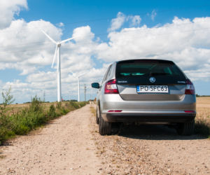 Skoda Rapid Spaceback 1.0 TSI 110 KM 6MT