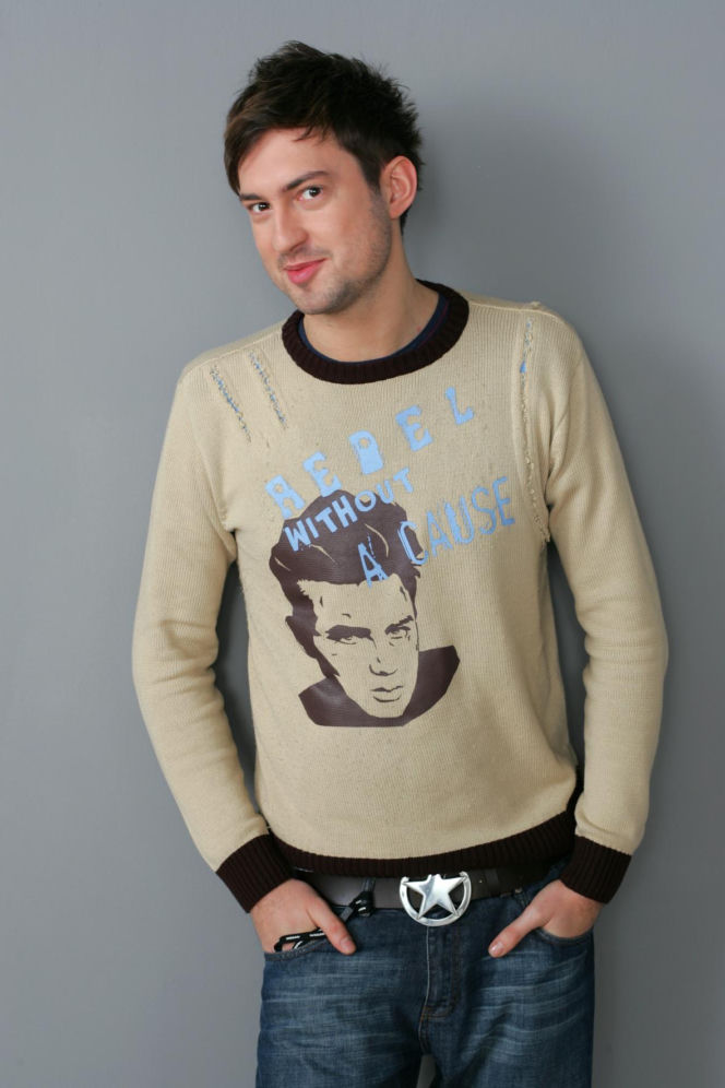 Marcin Prokop na zdjęciach sprzed 20 lat! Tak gwiazdor stacji TVN wyglądał na początku kariery