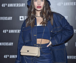 Julia Wieniawa chwali się torbą za 140 tys.zł