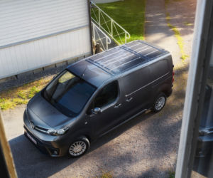 Toyota PROACE VAN