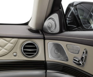 Mercedes Maybach klasa S