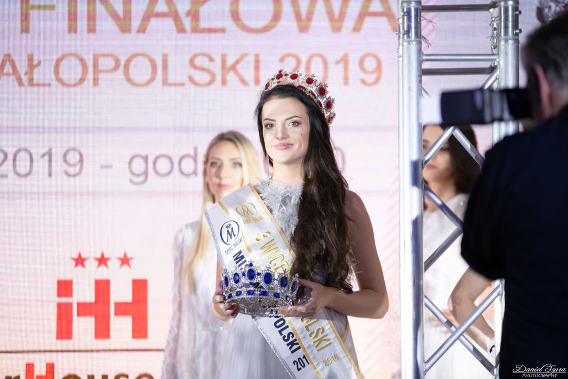 Znamy nową Miss Małopolski 2019! Zobacz zdjęcia z gali finałowej