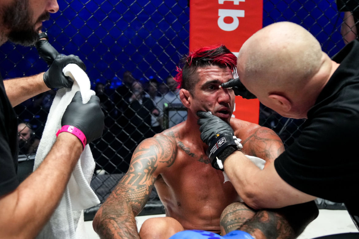 Materla wygrał w rewanżu po 10 latach na KSW
