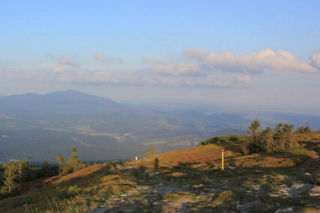 Oto szczyt numer jeden na mapie województwa śląskiego
