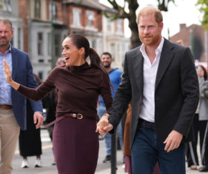 Pierwsze oficjalne wyjście Meghan i Harry'ego w Wielkiej Brytanii
