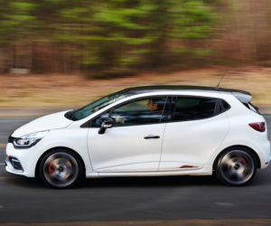 Renault Clio R.S. Trophy 220 EDC