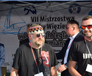 VII Mistrzostwa Służby Więziennej w Regatach Żeglarskich Siemiany – Iława 2020