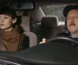 M jak MIŁOŚĆ odc. 978. Janka Jane Buford (Joanna Osyda), Jerzy Kolęda (Artur Barciś)