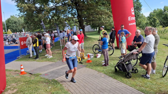 Kalisz. Sportowych emocji nie brakowało! Za nami Calisia Triathlon 2026
