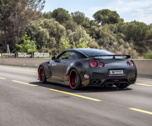 Nissan GT-R R35 PD750 Prior Design