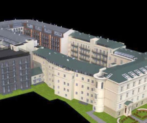 Angel Wawel. Apartamenty w Krakowie z widokiem na Wawel