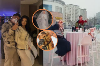 Viki Gabor z ukochanym, Doda w ślubnej sukni i nostalgiczna Nosowska. Tak wyglądały walentynki u gwiazd!