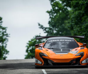 McLaren 650S GT3
