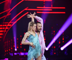 Paulina Gałązka w 8. odcinku Tańca z gwiazdami