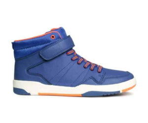 Buty zimowe dla chłopca