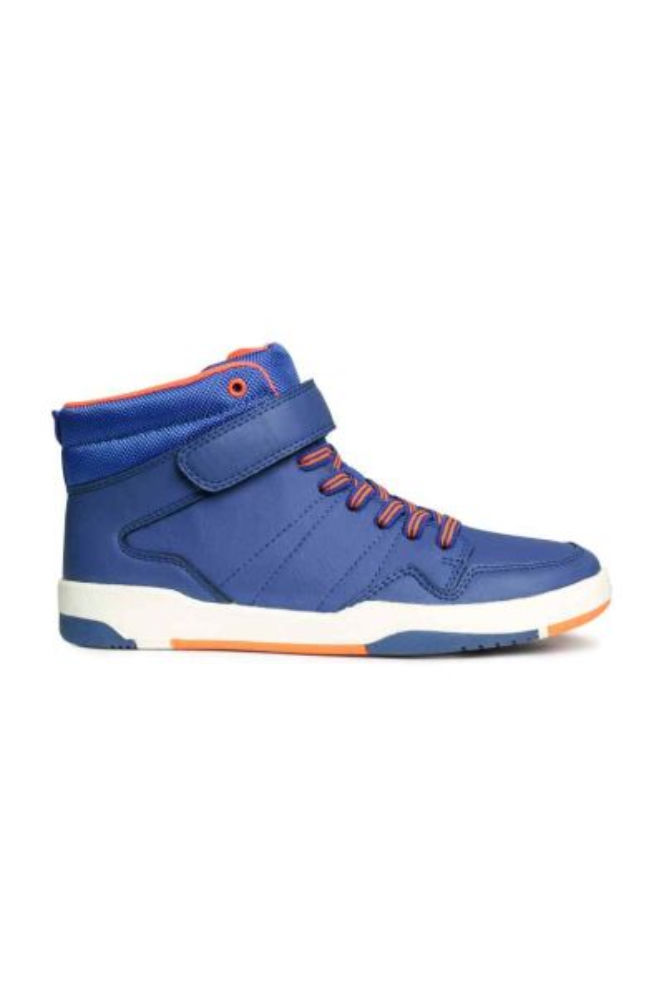 Buty zimowe dla chłopca