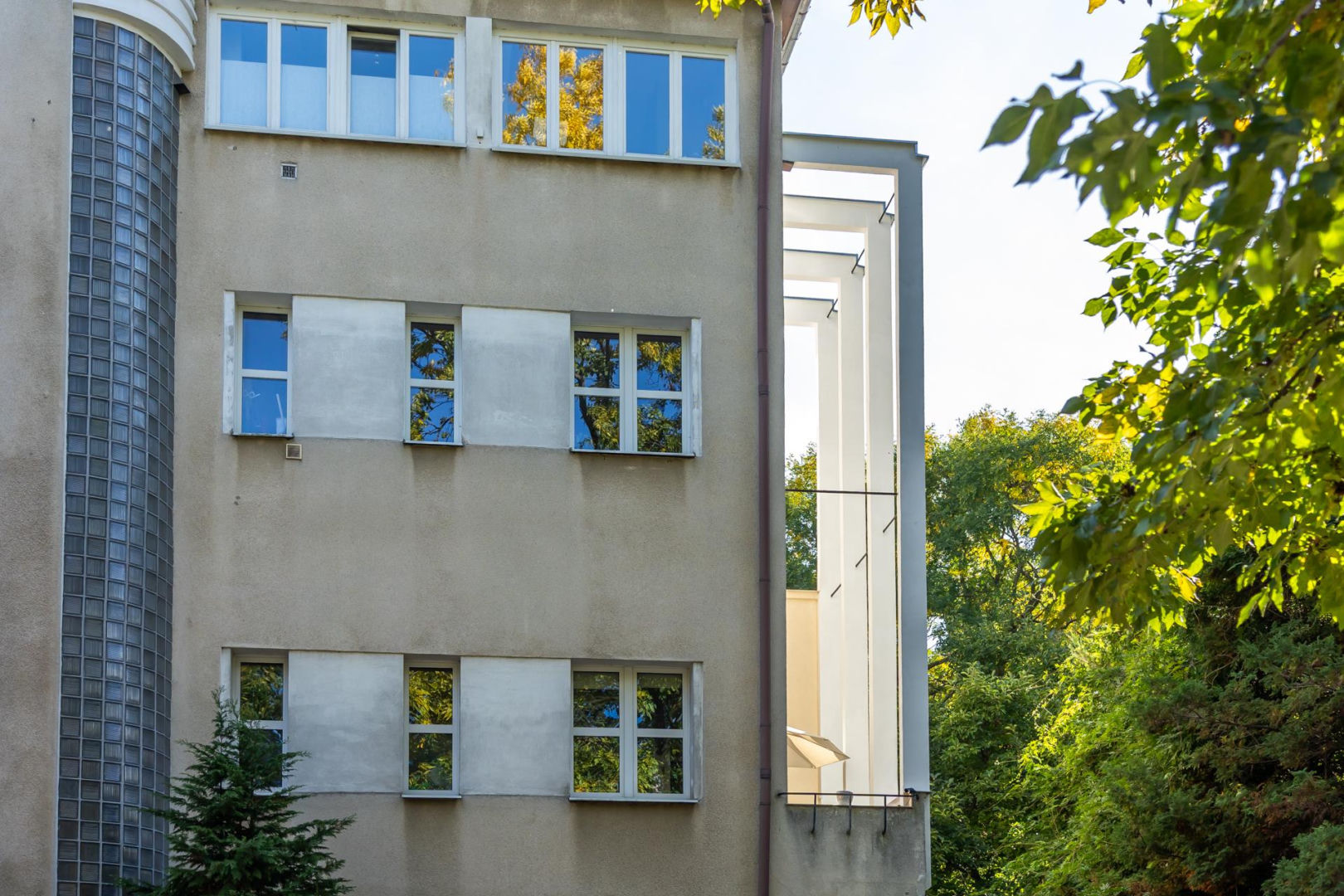 Willa Juliana Ambroziewicza na Saskiej Kępie