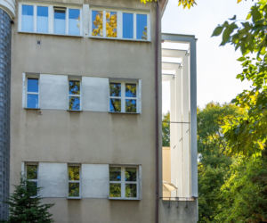 Willa Juliana Ambroziewicza na Saskiej Kępie