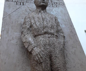 Wiemy, jak będzie wyglądał pomnik Stanisława Jankowskiego Agatona! Jest już model!