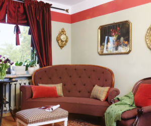 salon retro