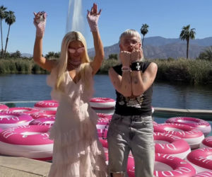 Gwiazdy na Coachelli: Angelika Mucha, Kylie Jenner, Natalia Szroeder...