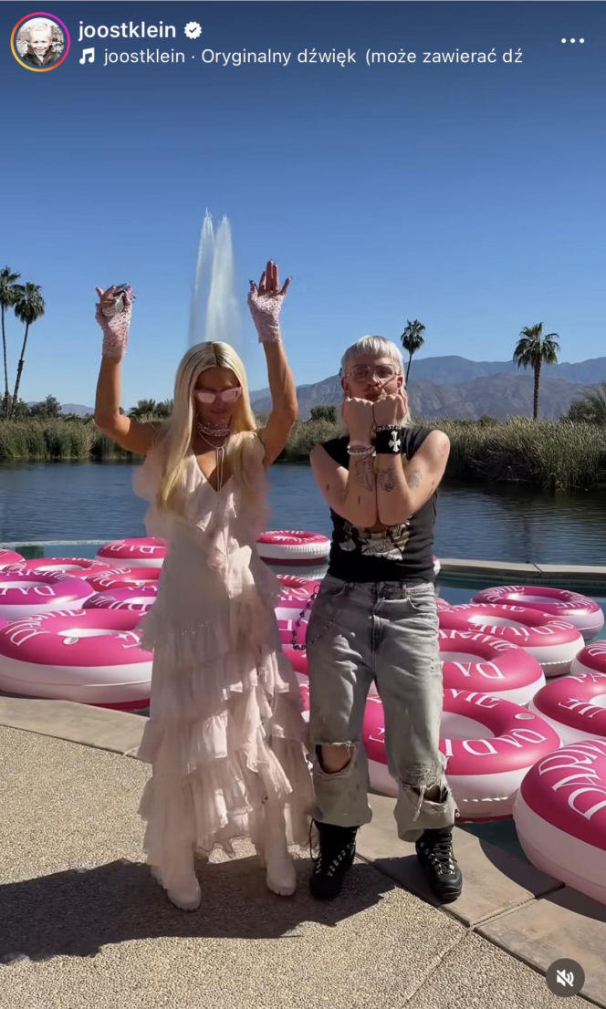 Gwiazdy na Coachelli: Angelika Mucha, Kylie Jenner, Natalia Szroeder...